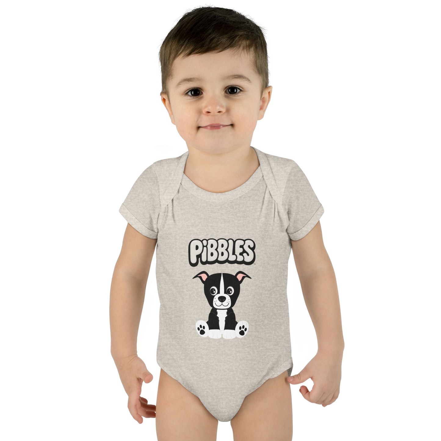 "Tucker" Onesie for Baby