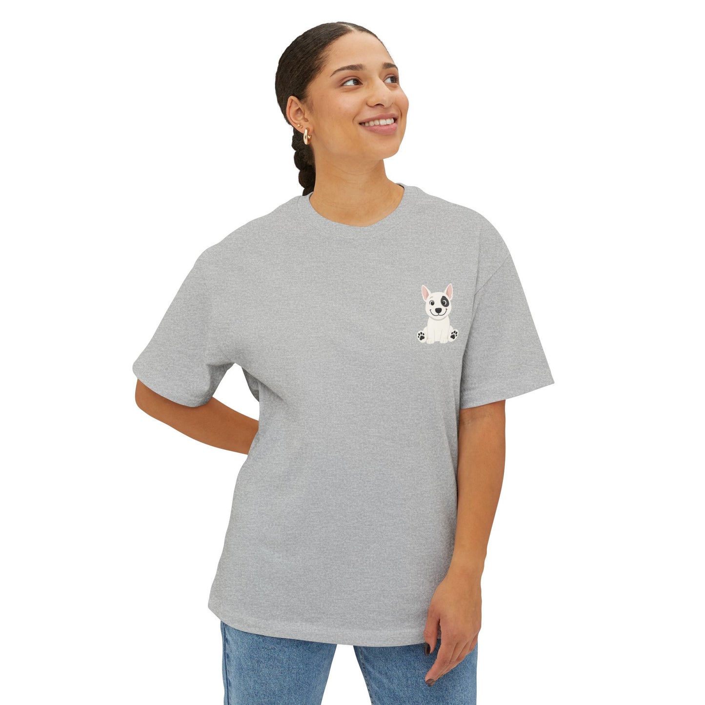 Tiny "Penelope" Oversized Tee