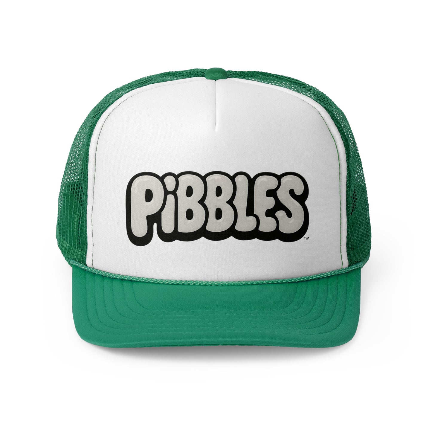 "Pibbles" Logo Trucker Cap