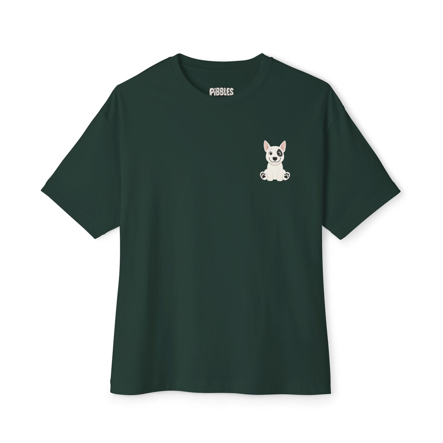 Tiny "Penelope" Oversized Tee