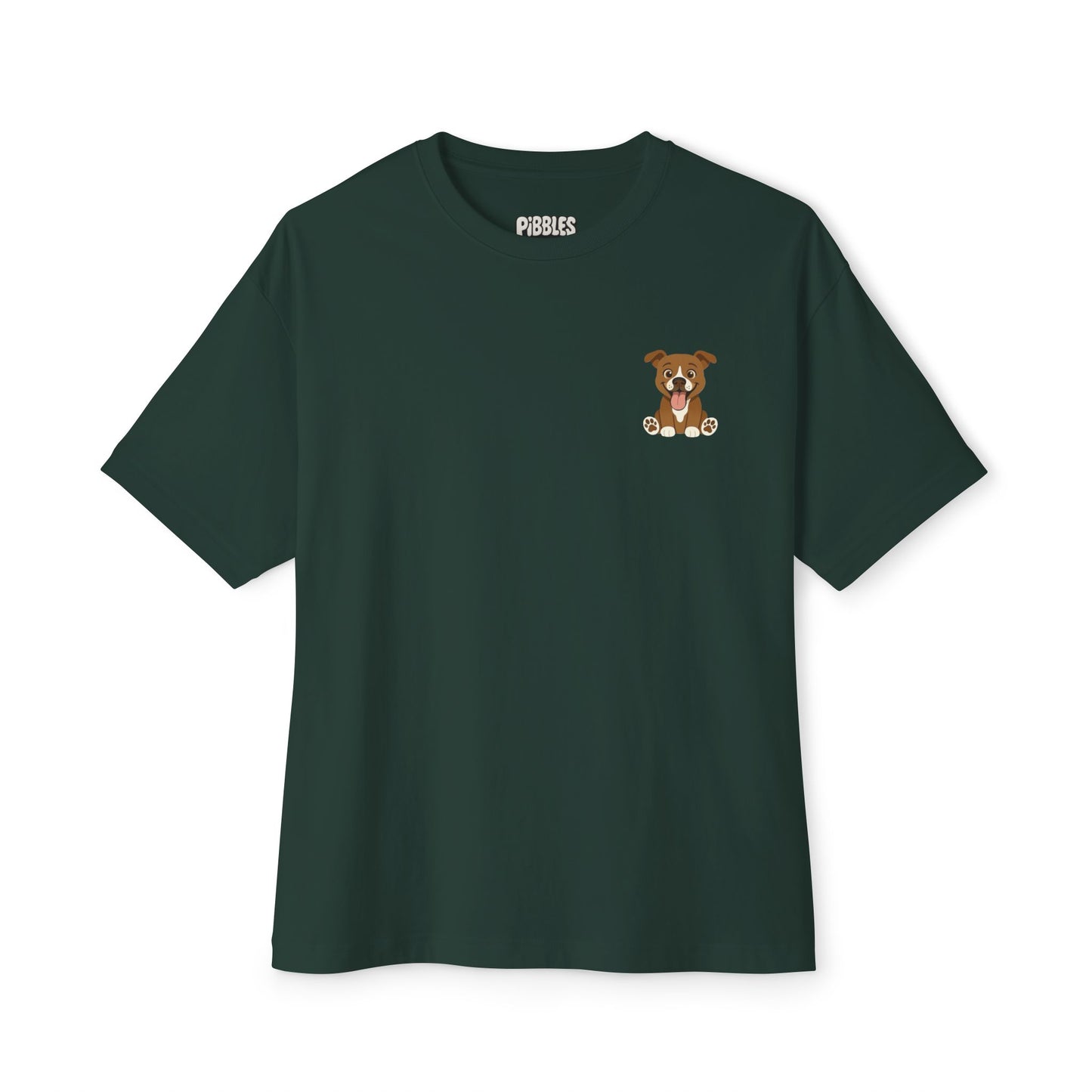 Tiny "Kingston" Oversized Tee