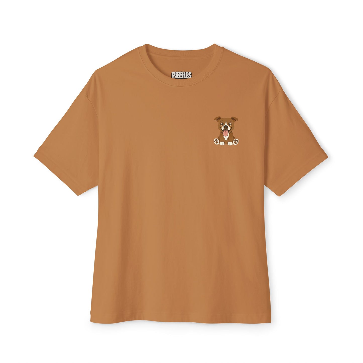 Tiny "Kingston" Oversized Tee