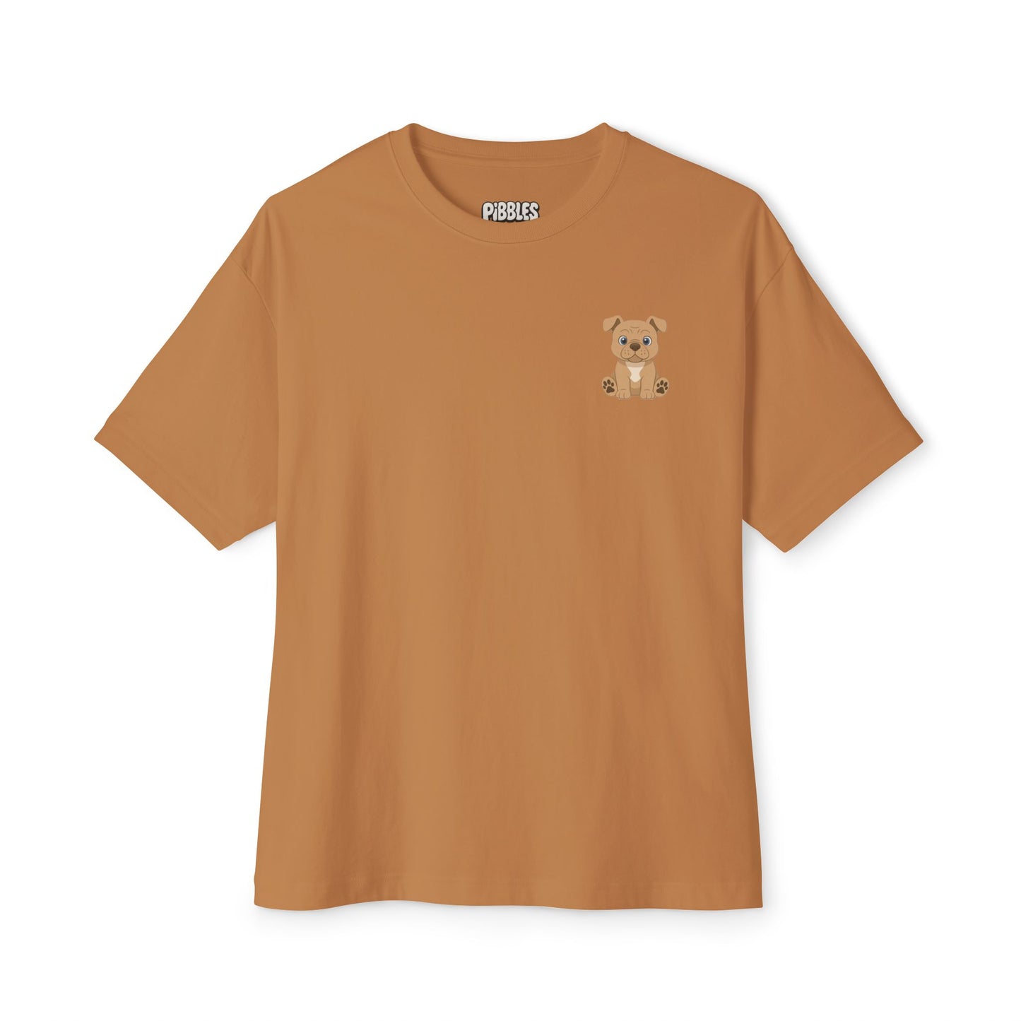 Tiny "Sammie" Oversized Tee