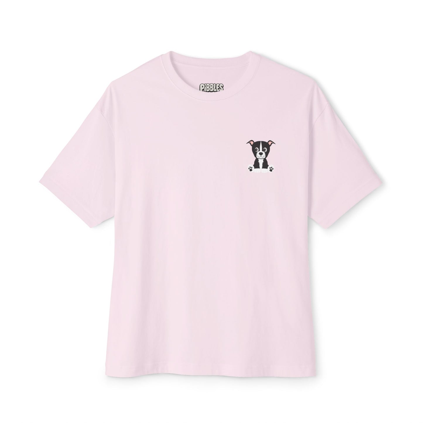 Tiny "Tucker" Oversized Tee