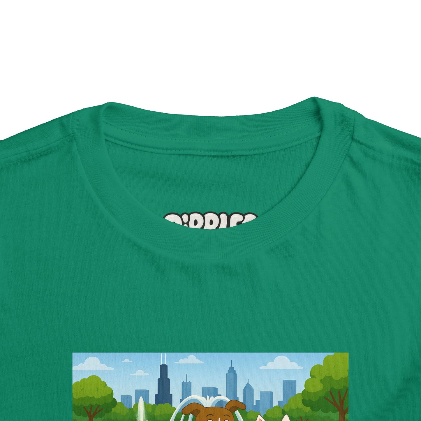 Toddler "Pibble Pals" Tee