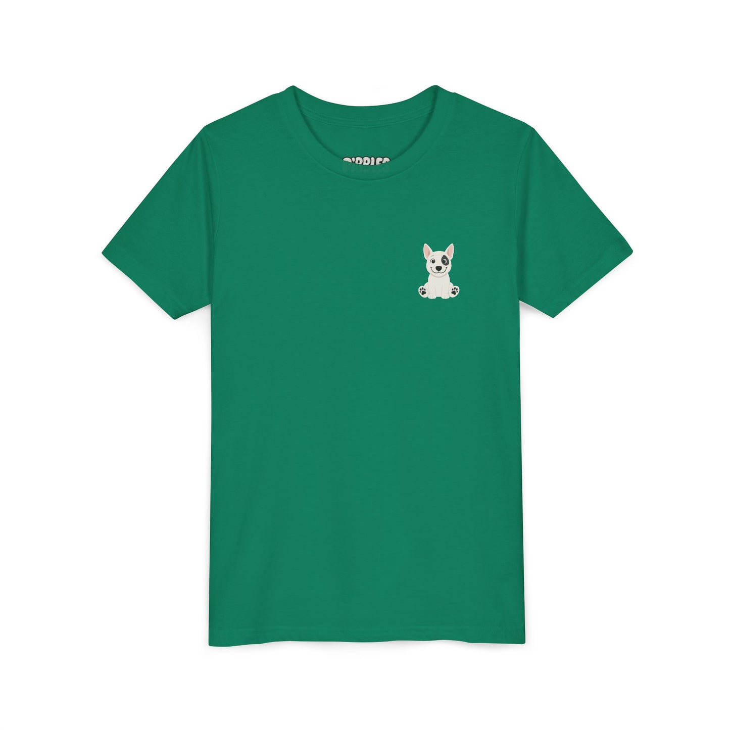 Youth Tiny "Penelope" Print with Back Logo