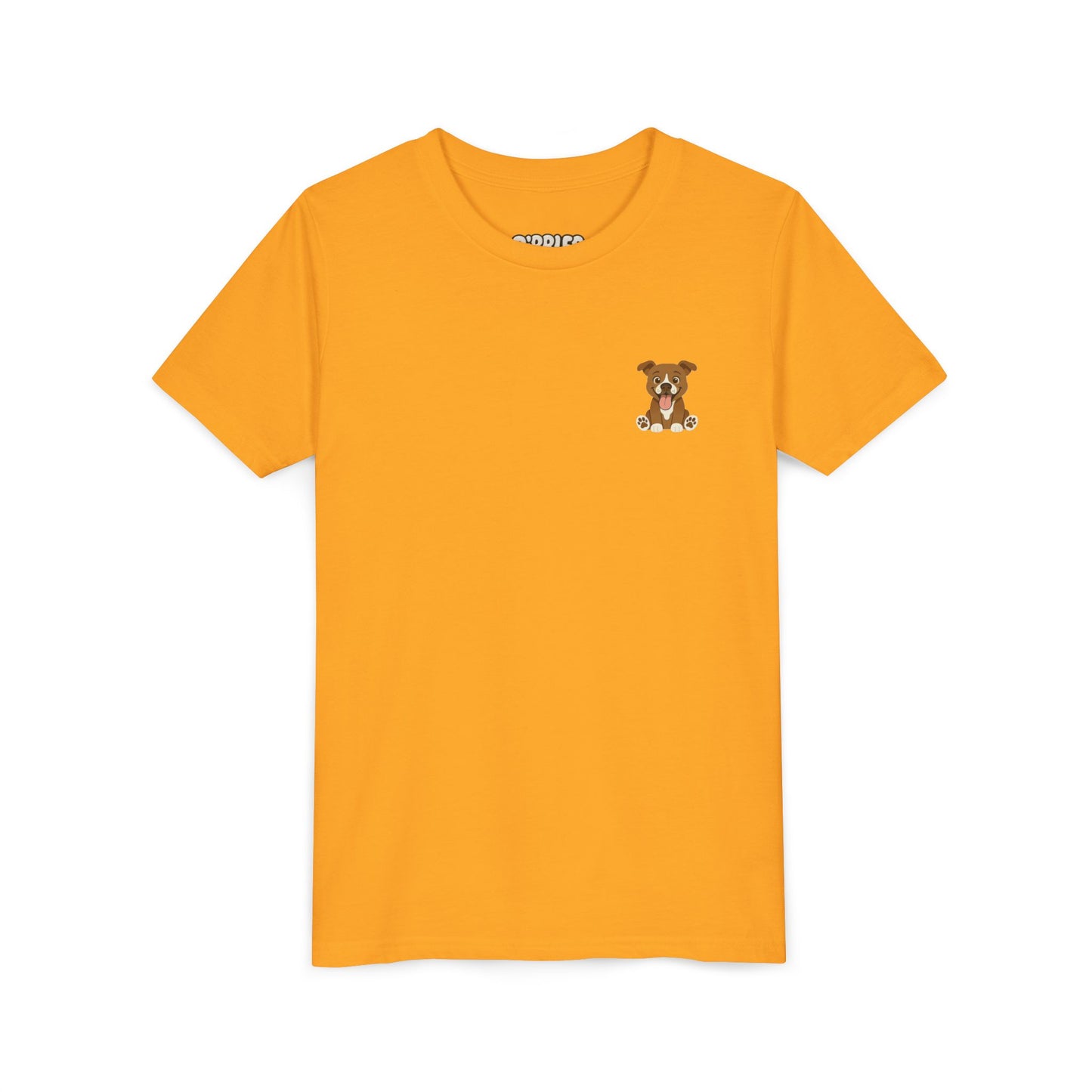 Youth Tiny "Kingston" Print with Back Logo