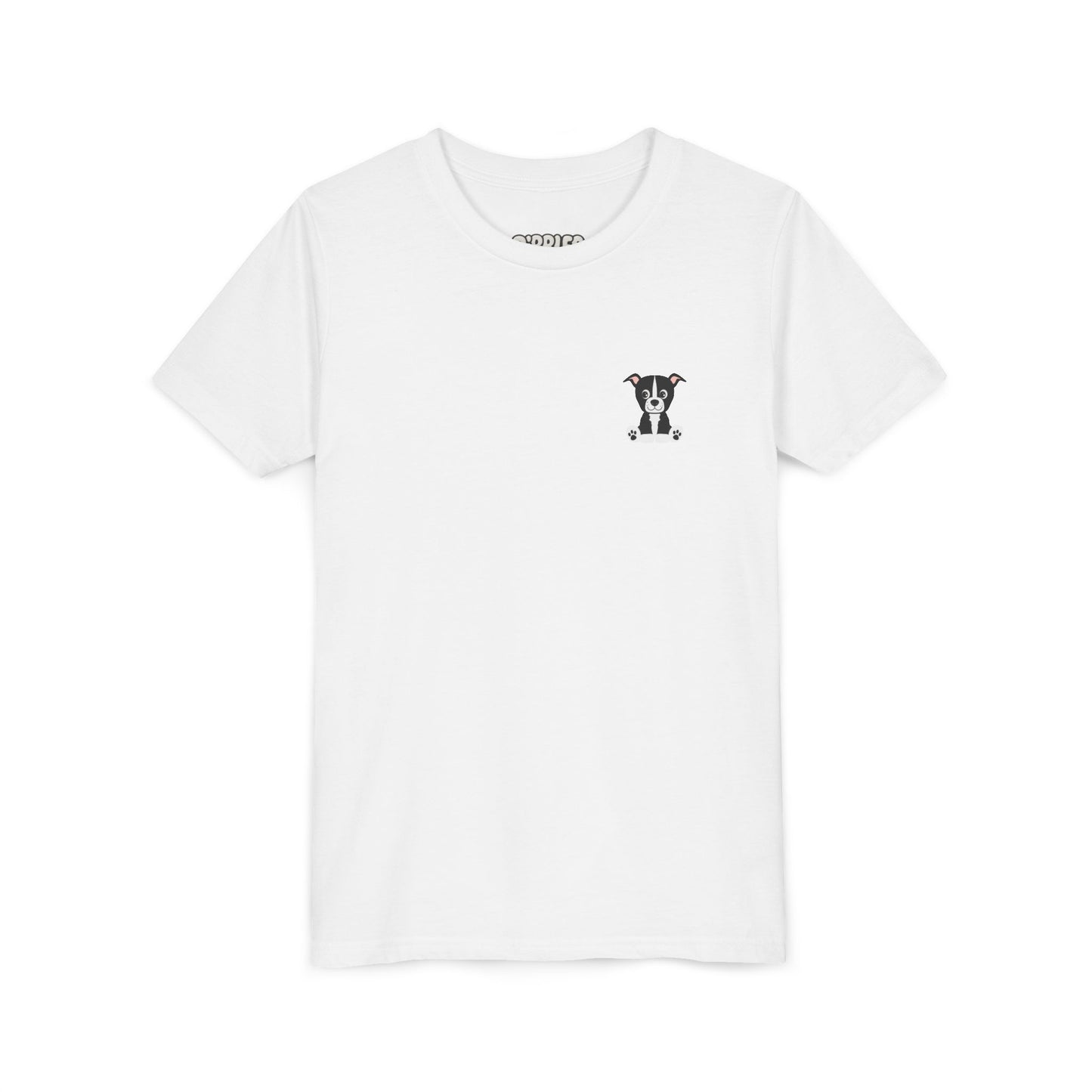 Youth Tiny "Tucker" Print with Back Logo