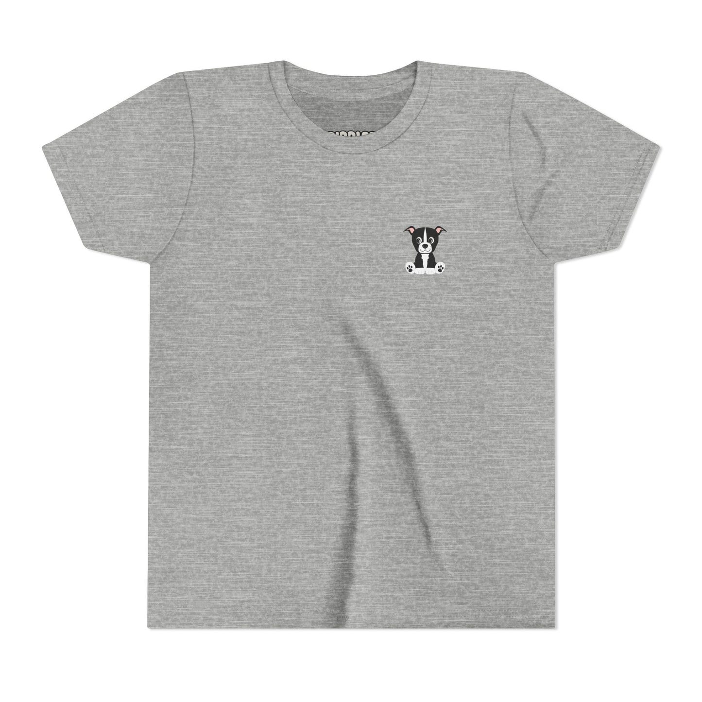 Youth Tiny "Tucker" Print with Back Logo