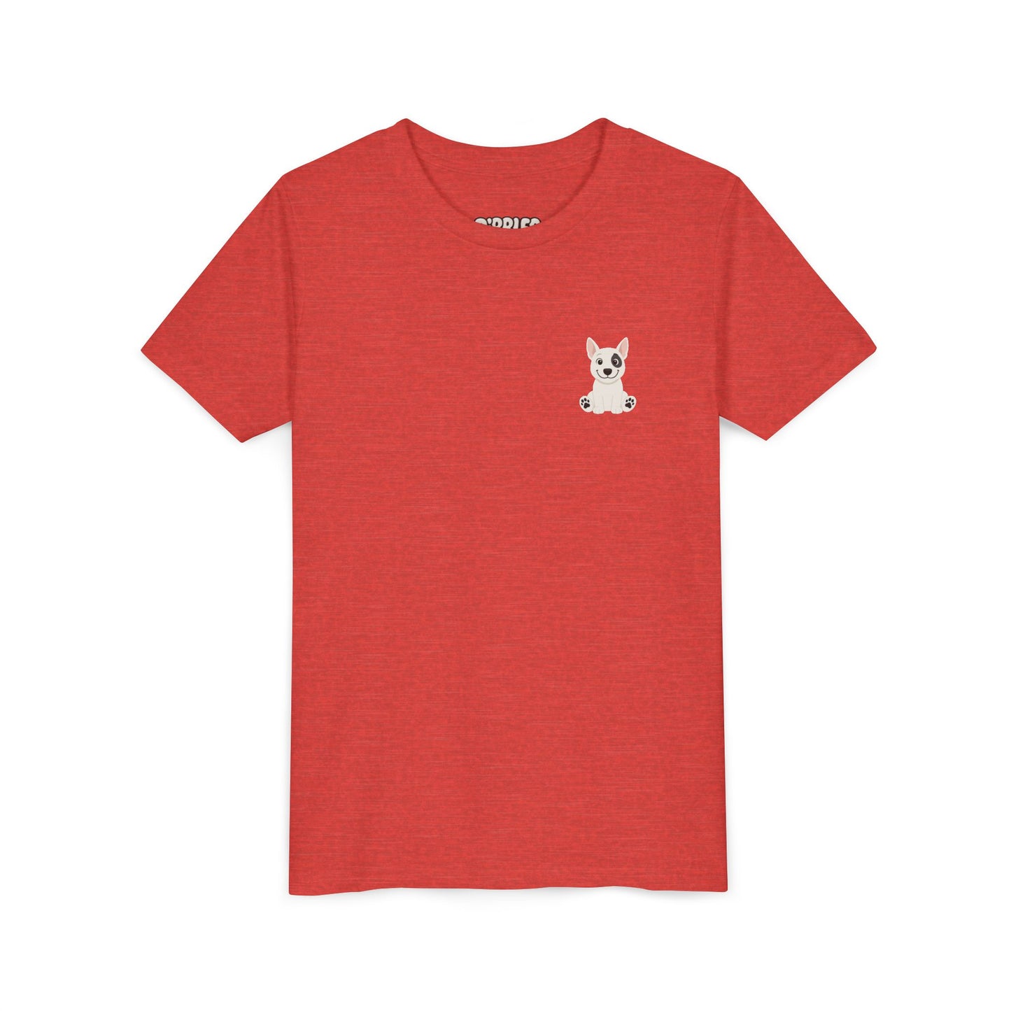 Youth Tiny "Penelope" Print with Back Logo