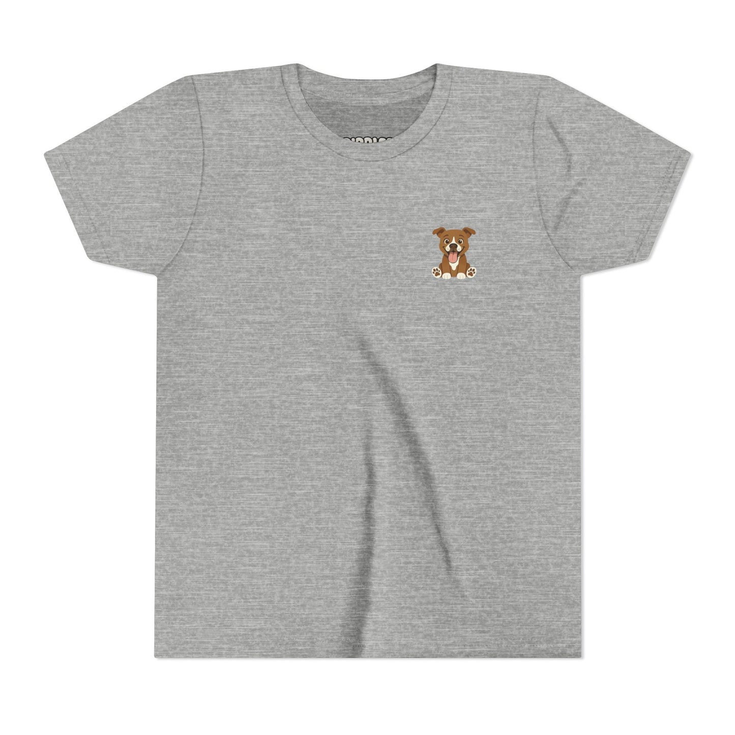 Youth Tiny "Kingston" Print with Back Logo