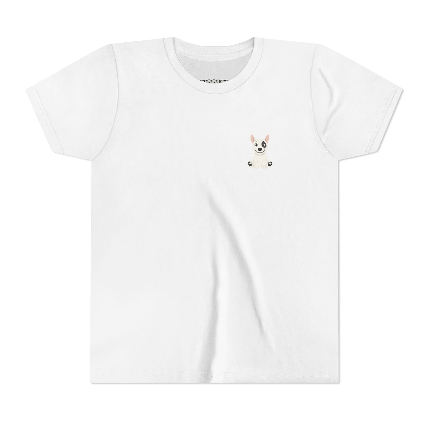 Youth Tiny "Penelope" Print with Back Logo
