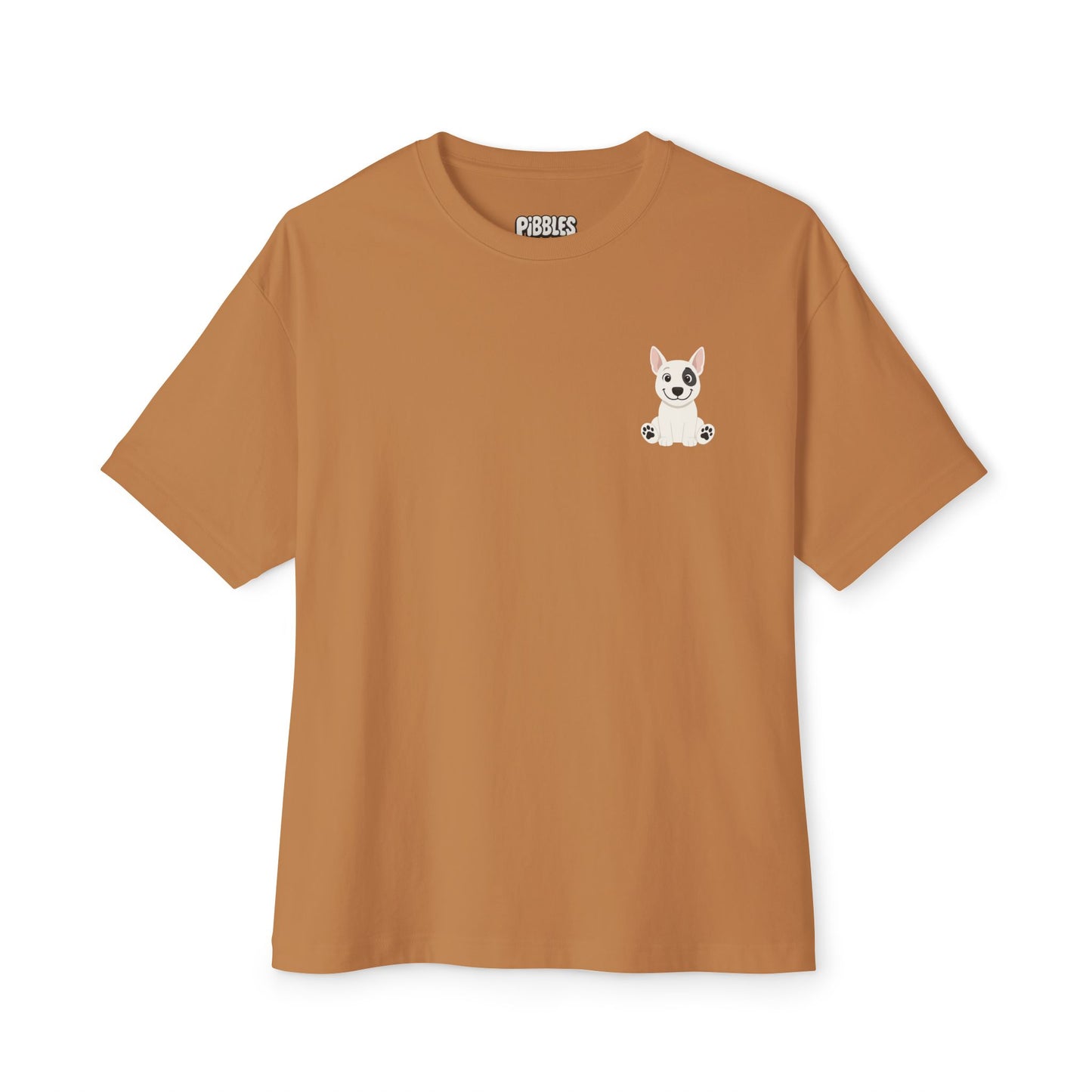 Tiny "Penelope" Oversized Tee