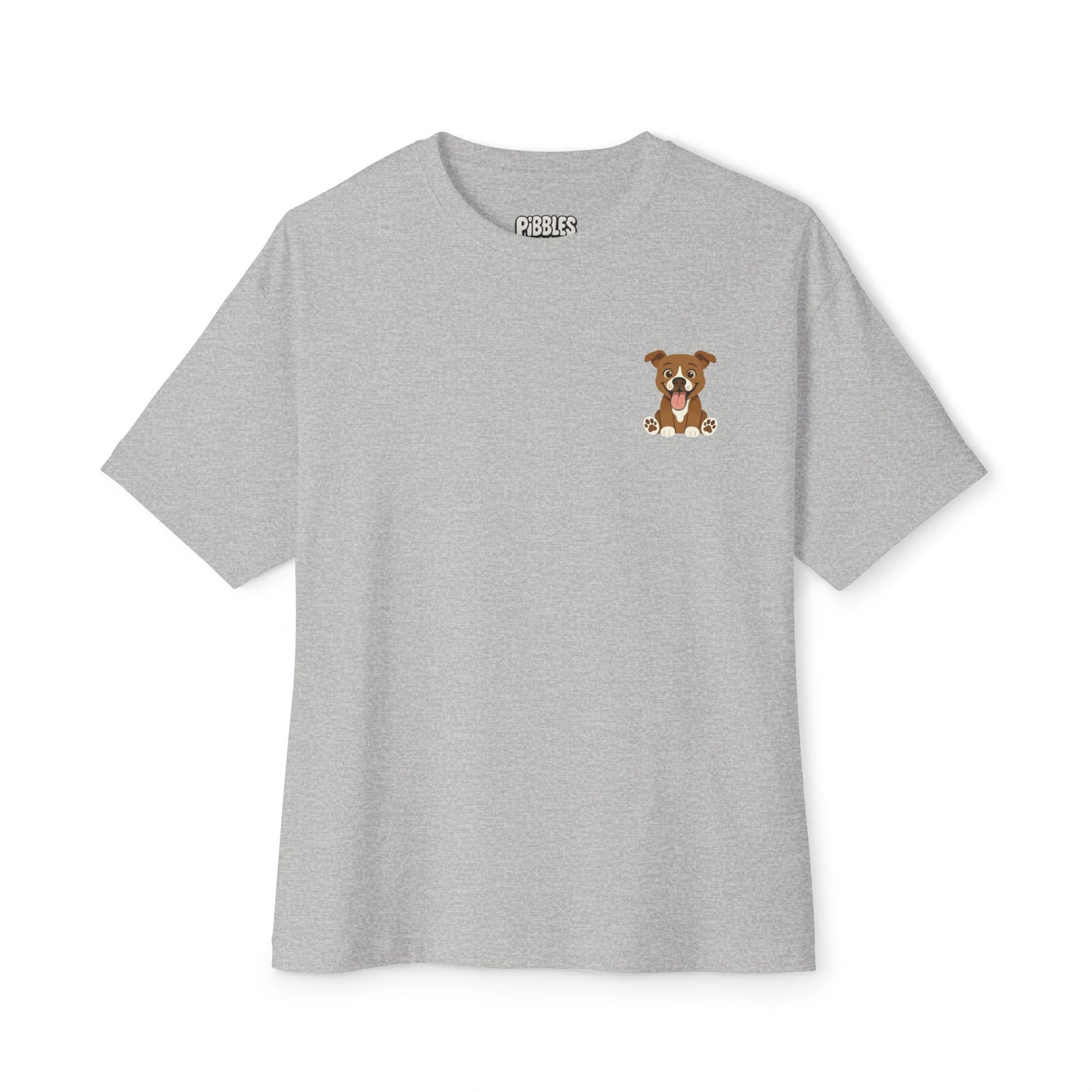 Tiny "Kingston" Oversized Tee