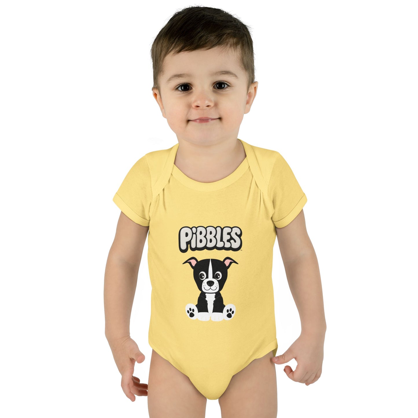 "Tucker" Onesie for Baby