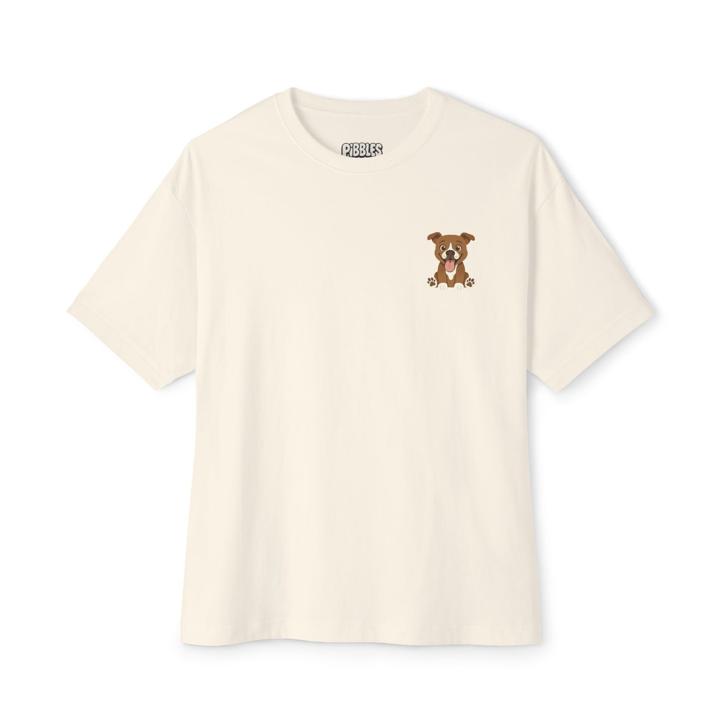 Tiny "Kingston" Oversized Tee