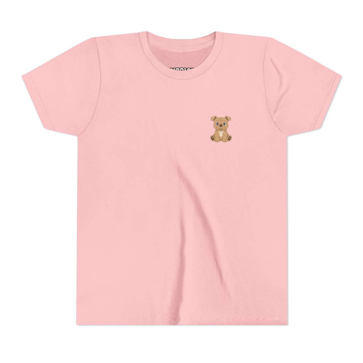 Youth Tiny "Sammie" Print with Back Logo