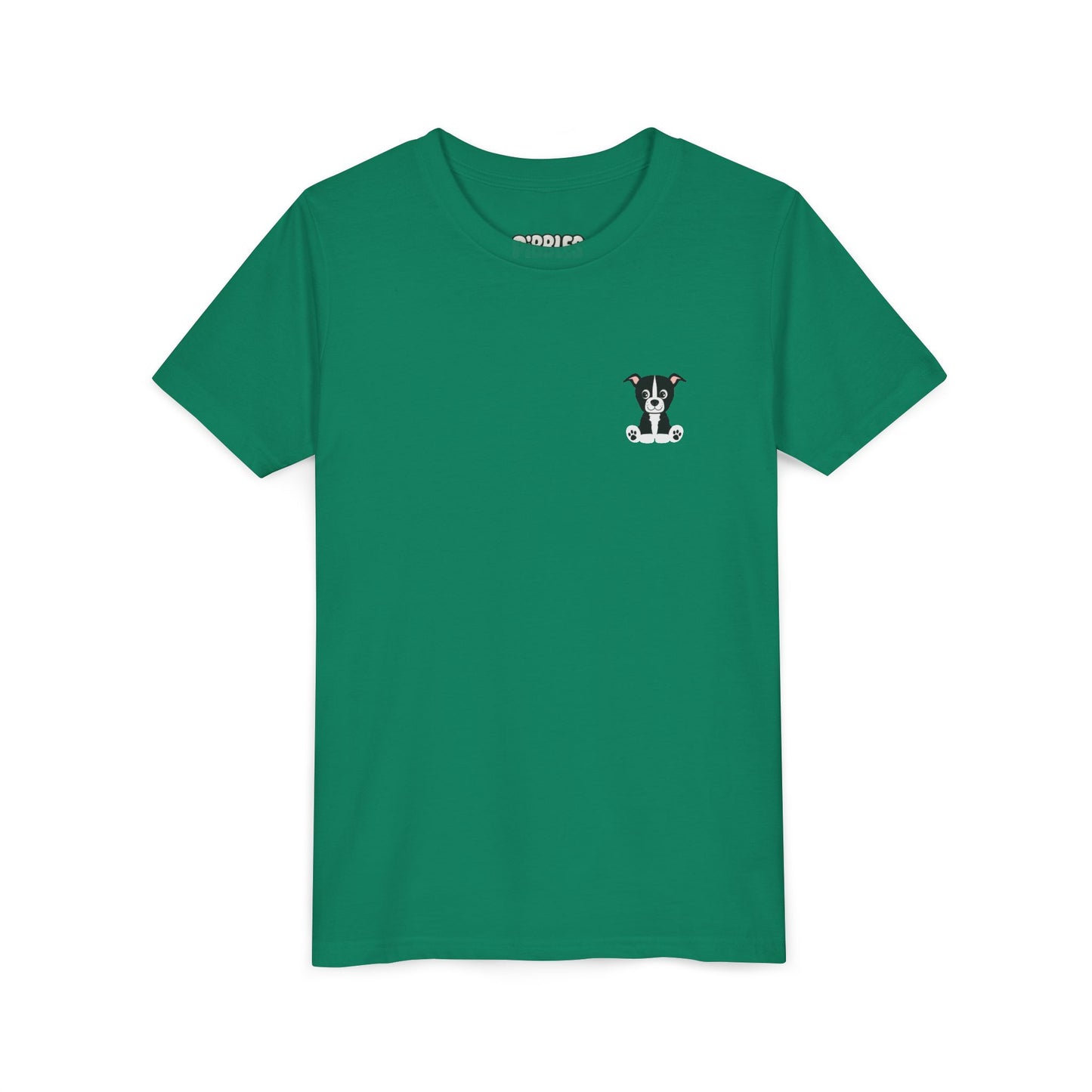 Youth Tiny "Tucker" Print with Back Logo