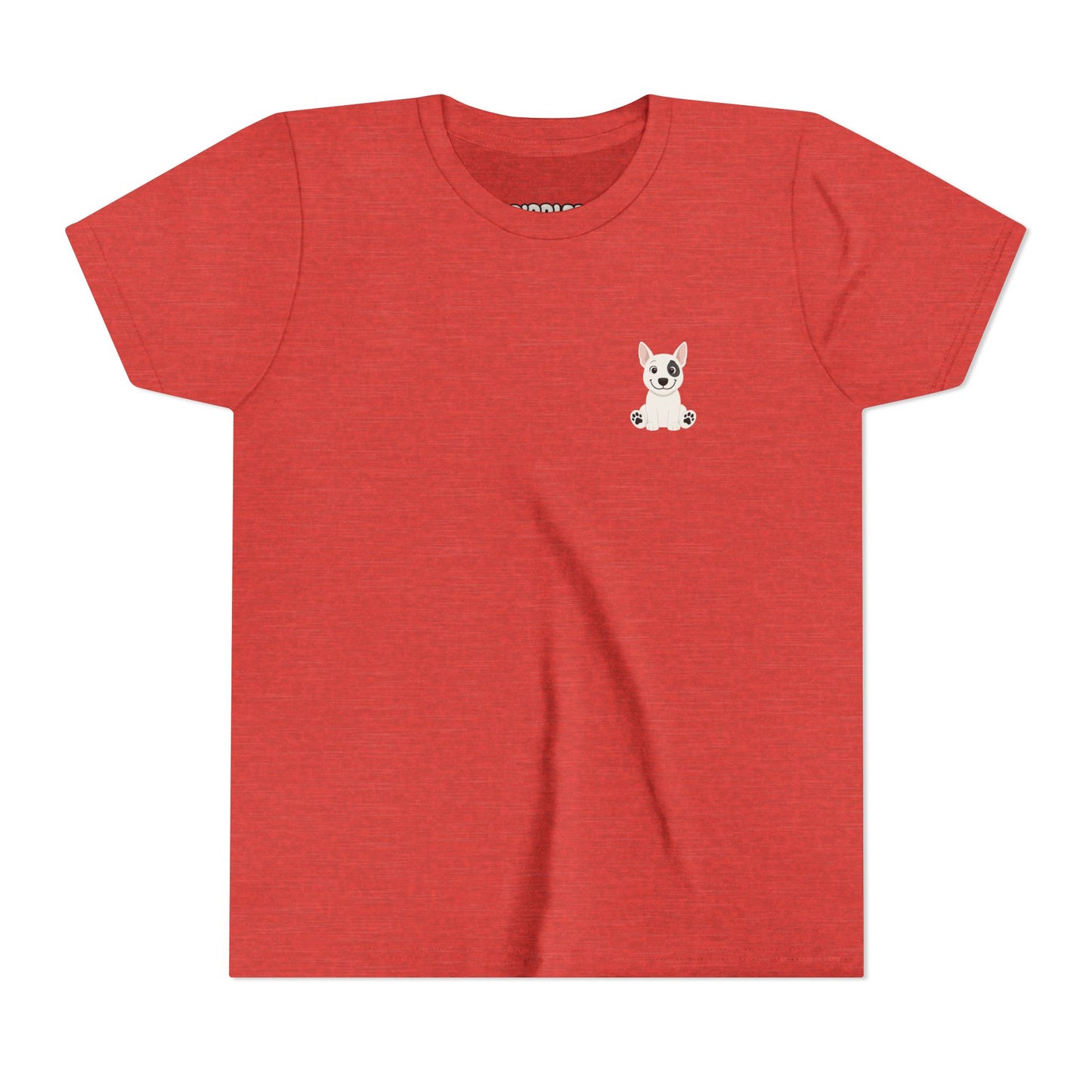 Youth Tiny "Penelope" Print with Back Logo