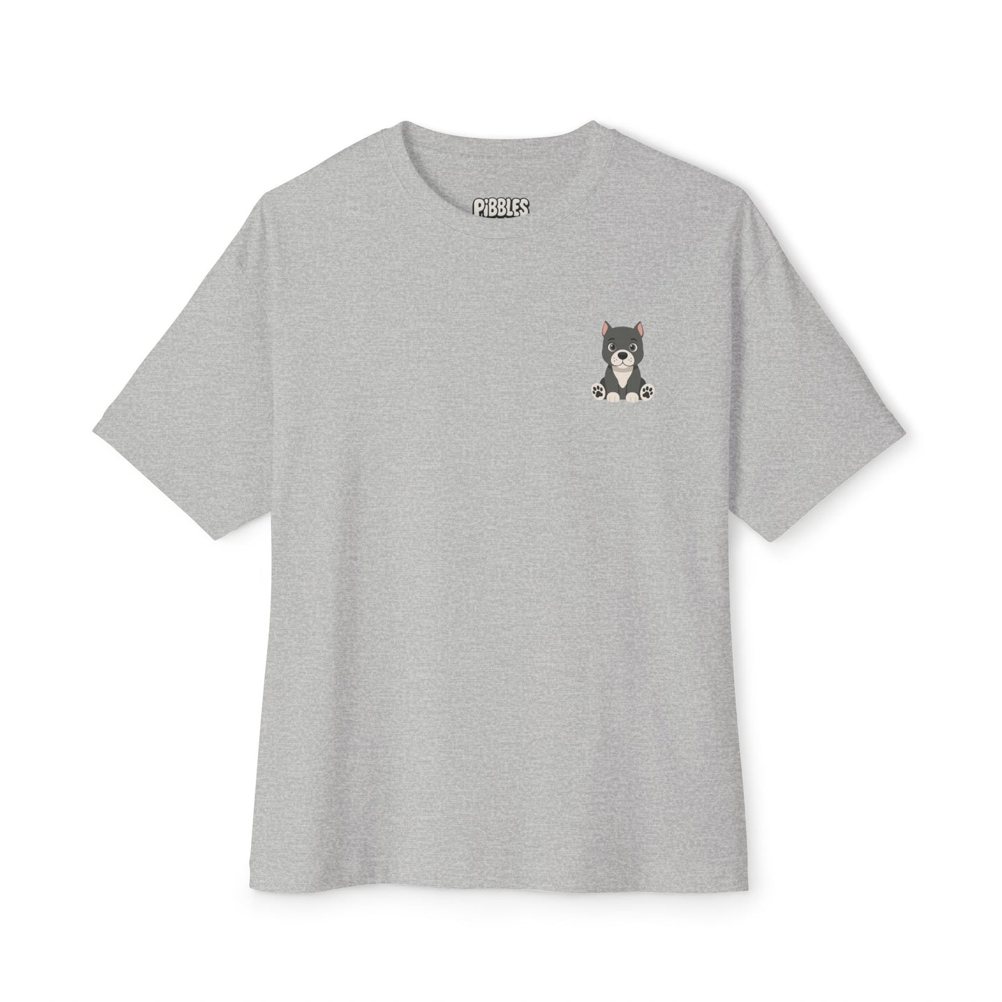 Tiny "Blu" Oversized Tee