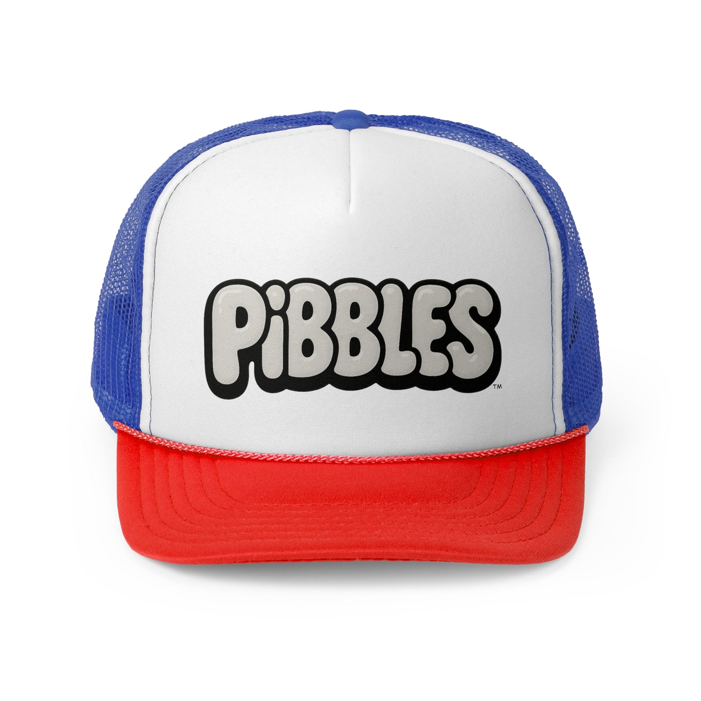 "Pibbles" Logo Trucker Cap