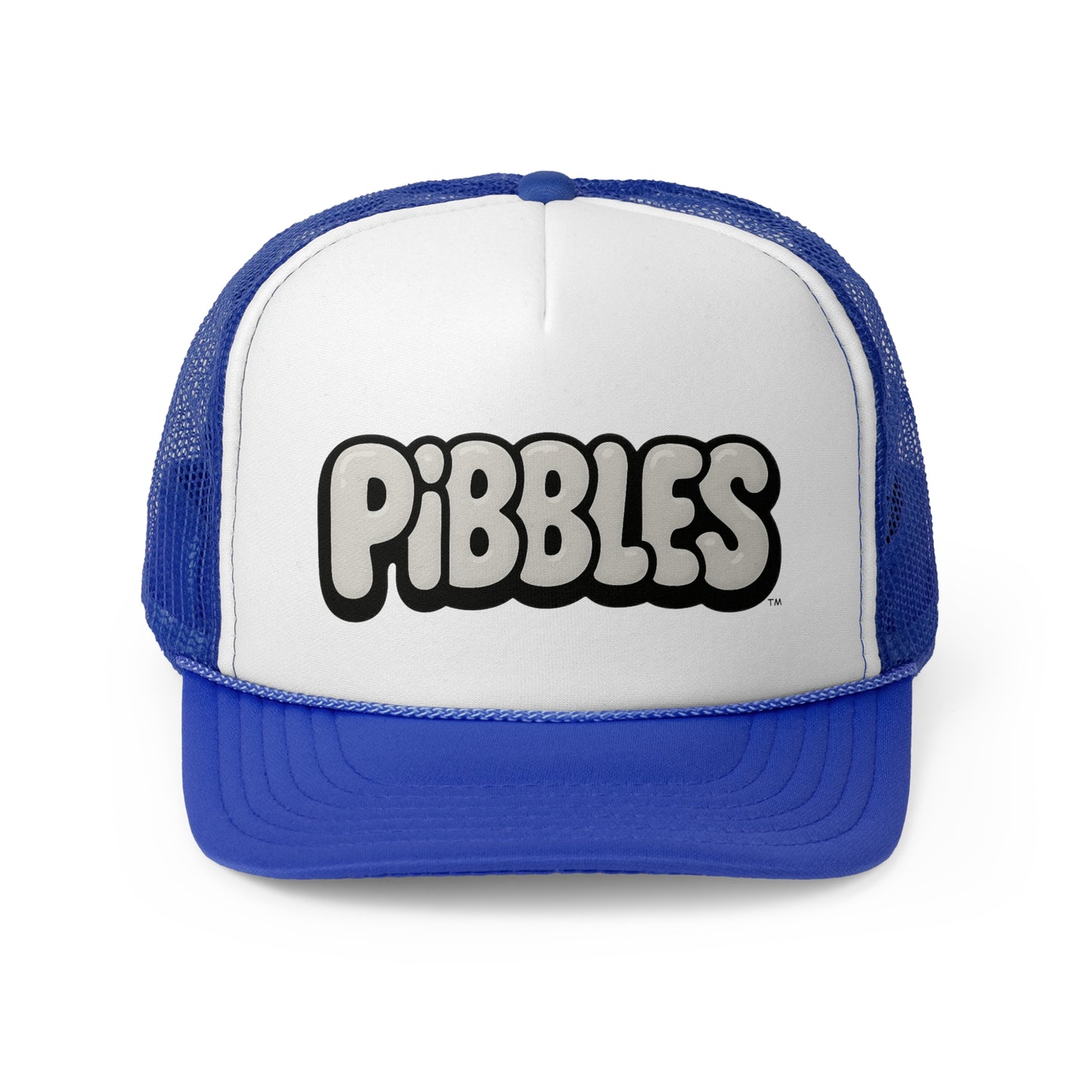 "Pibbles" Logo Trucker Cap