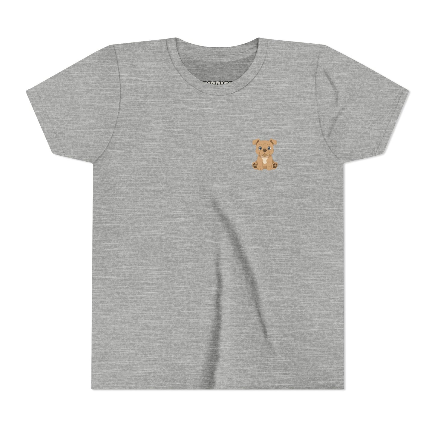 Youth Tiny "Sammie" Print with Back Logo