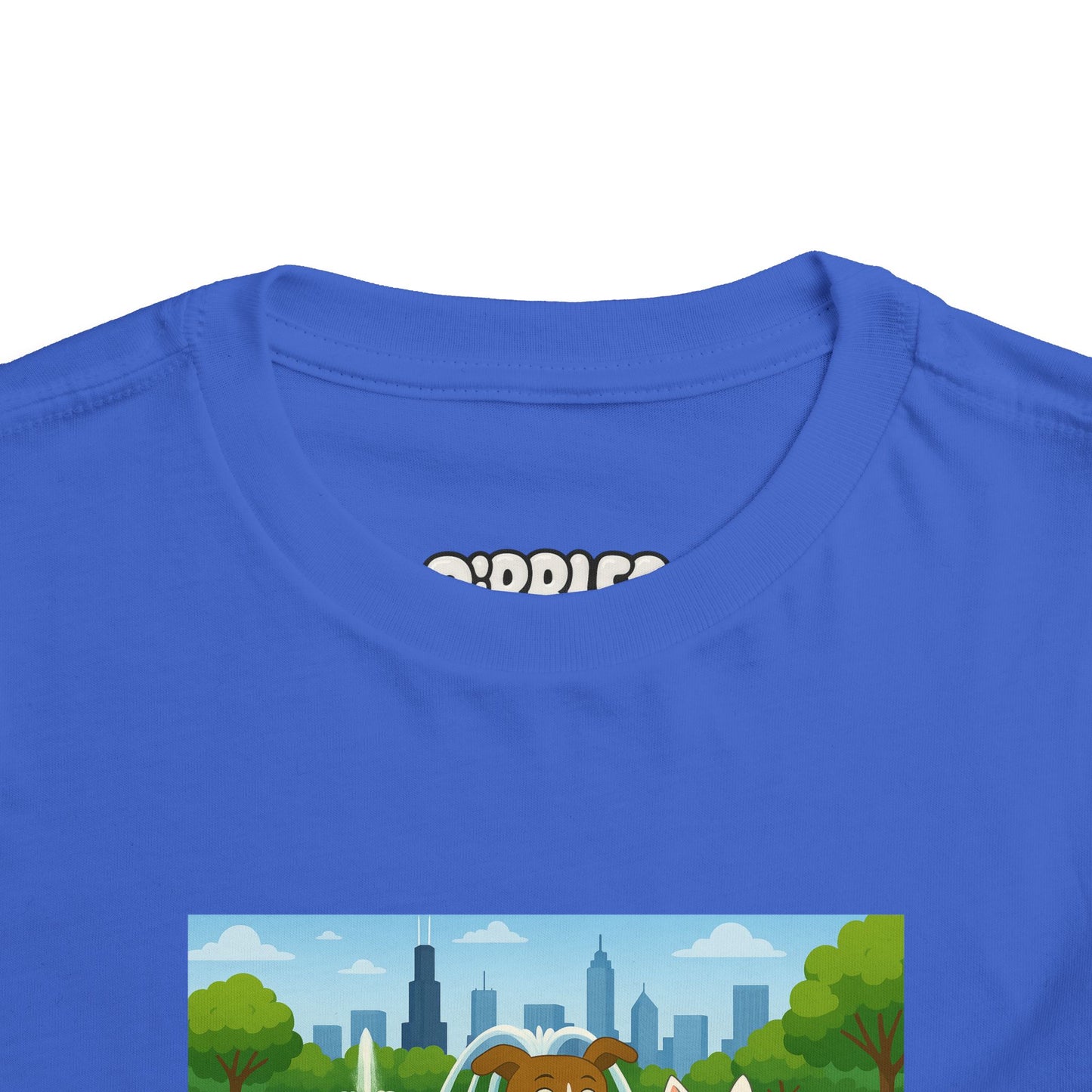 Toddler "Pibble Pals" Tee