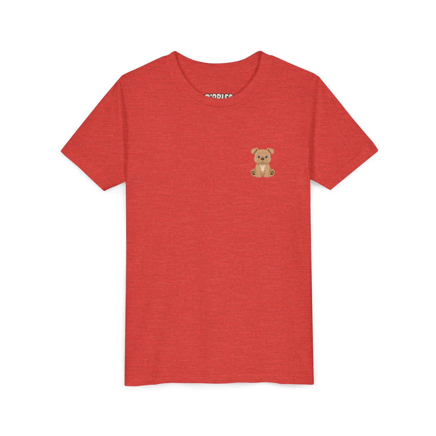 Youth Tiny "Sammie" Print with Back Logo