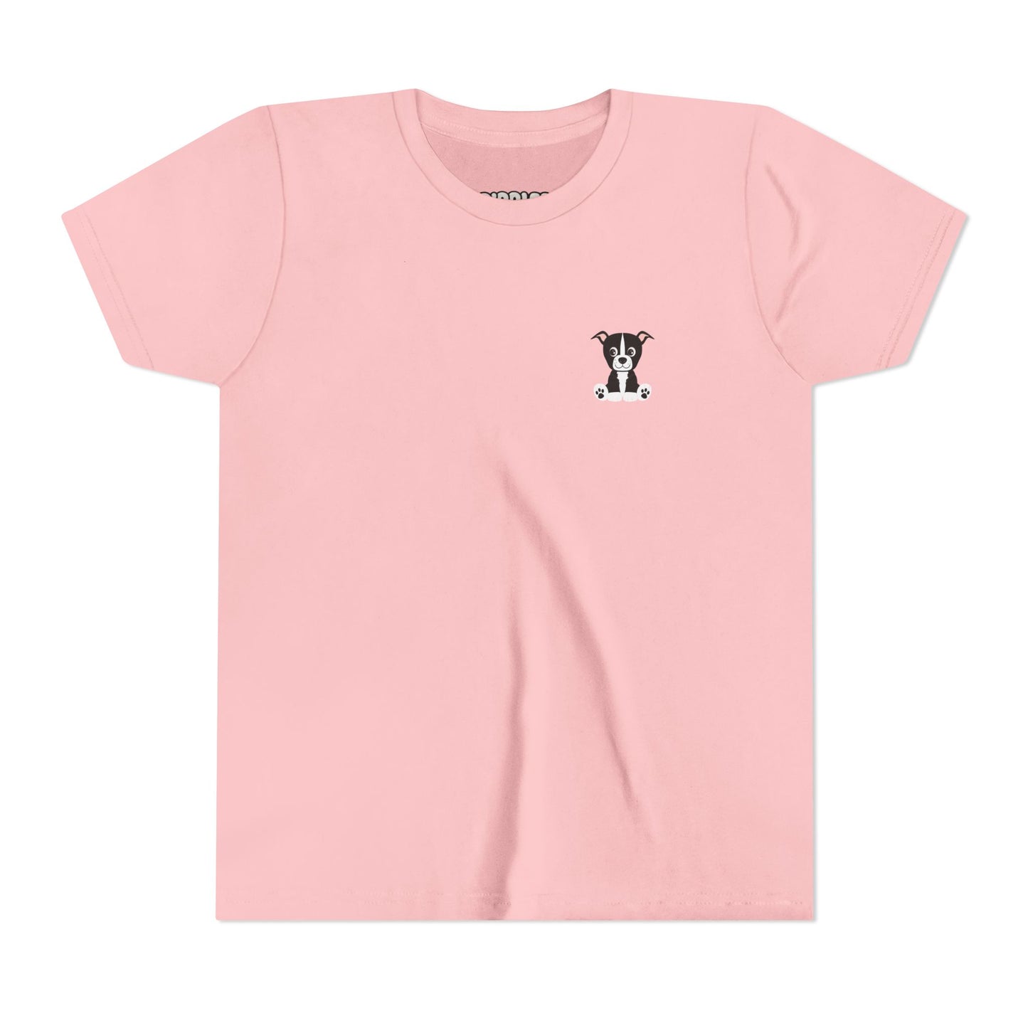 Youth Tiny "Tucker" Print with Back Logo
