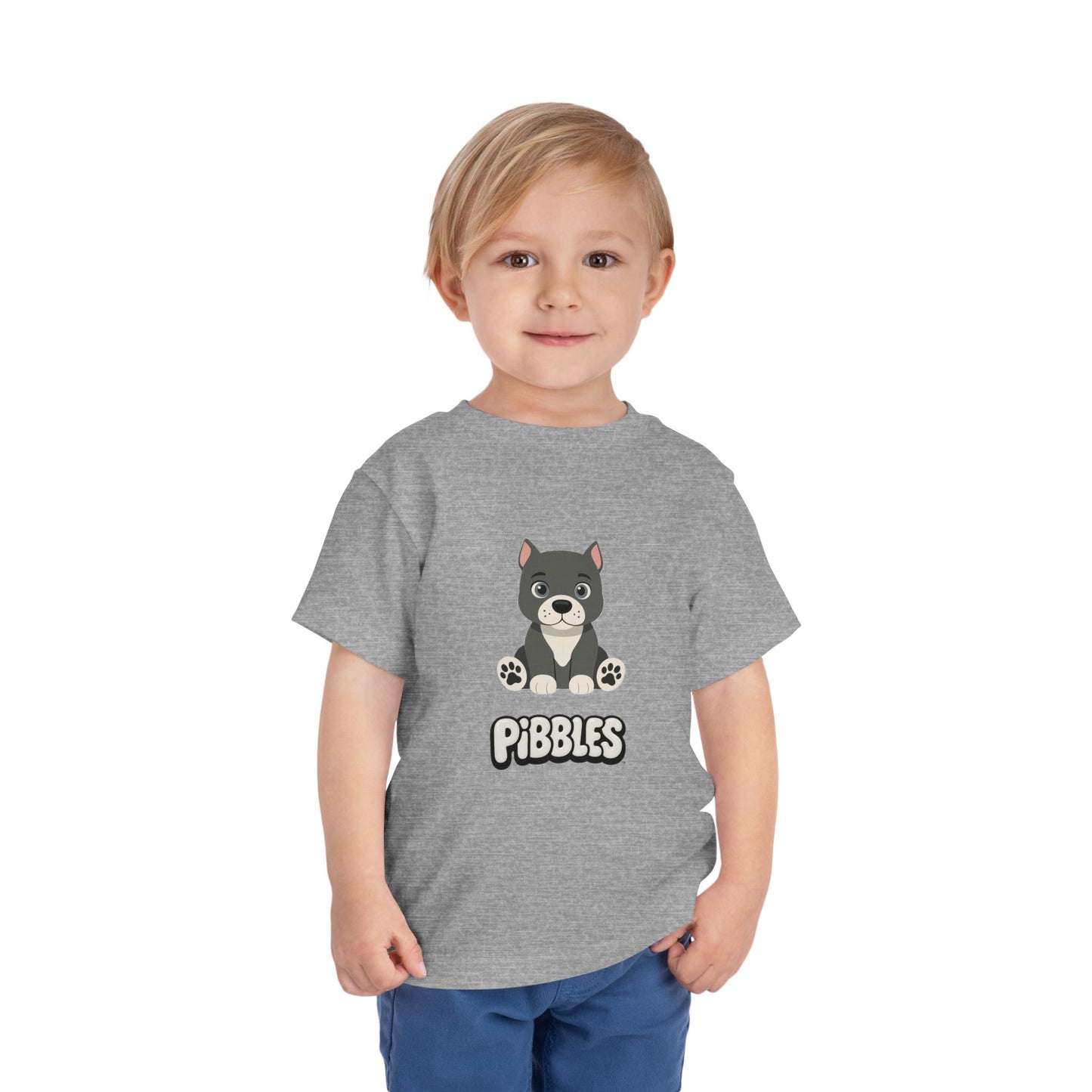 Toddler "Blu" Tee