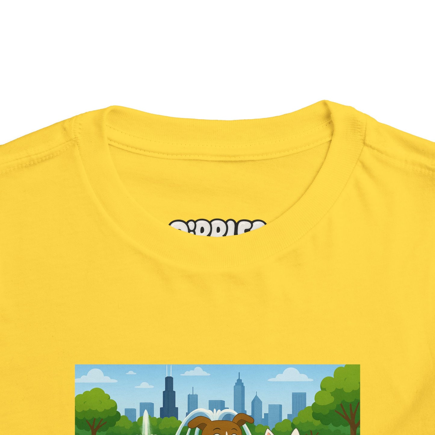 Toddler "Pibble Pals" Tee