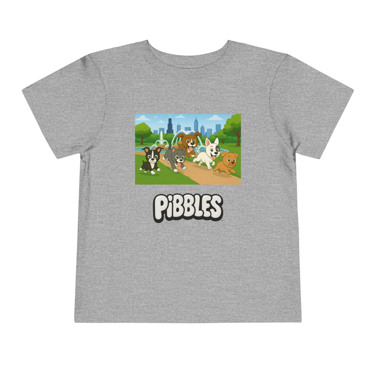 Toddler "Pibble Pals" Tee