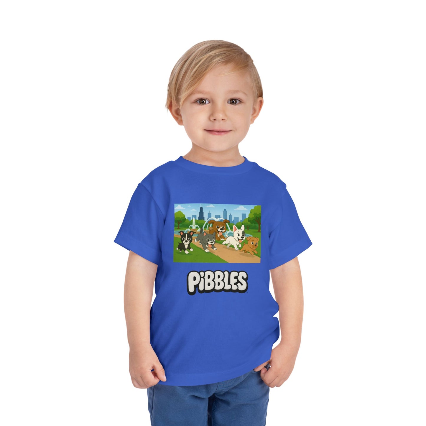 Toddler "Pibble Pals" Tee