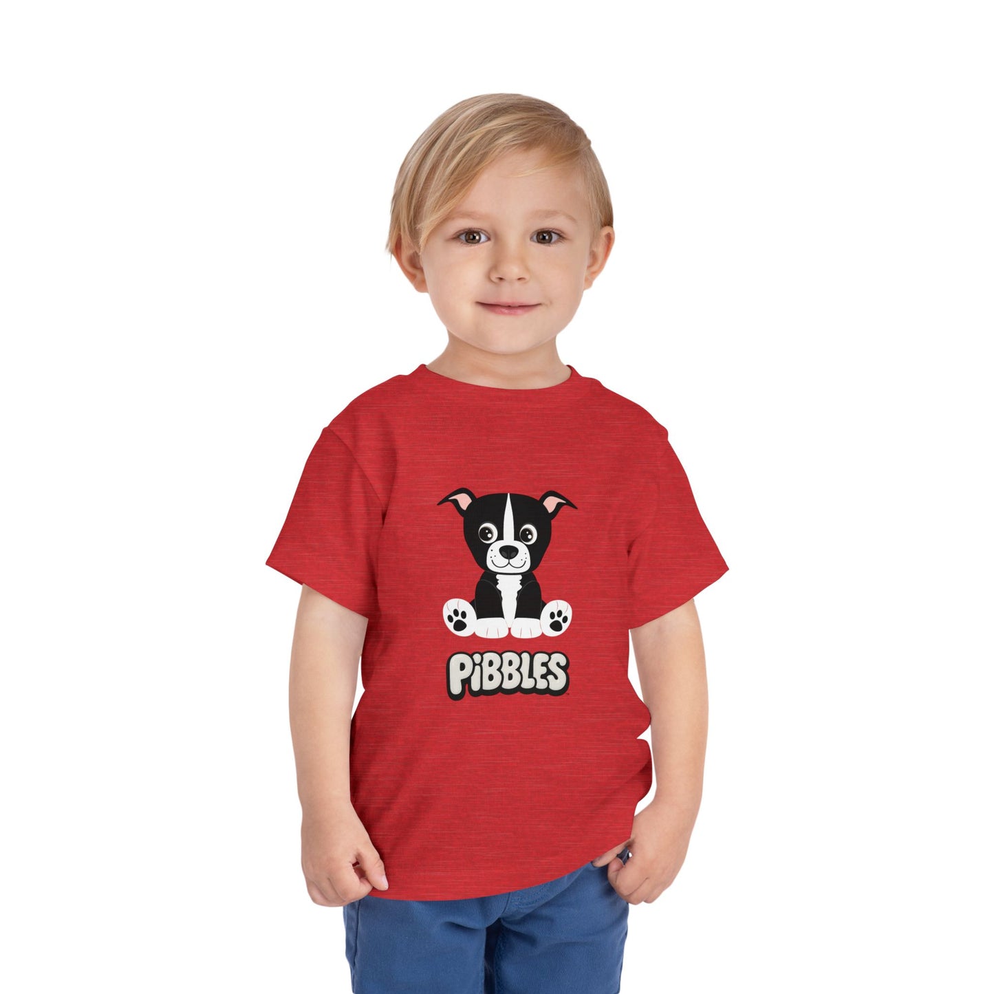 Toddler "Tucker" Tee