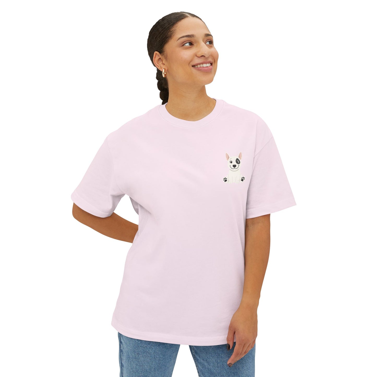 Tiny "Penelope" Oversized Tee