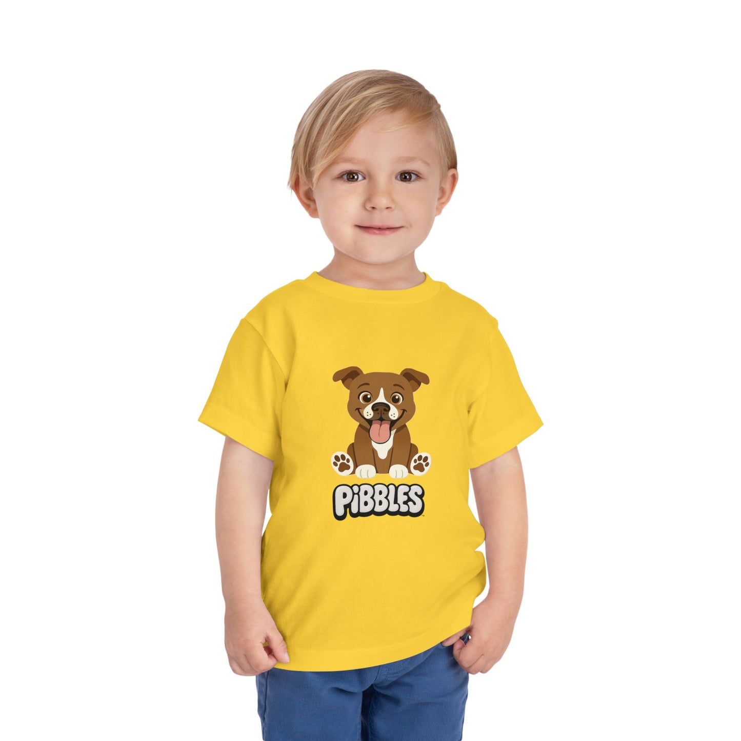 Toddler "Kingston" Tee