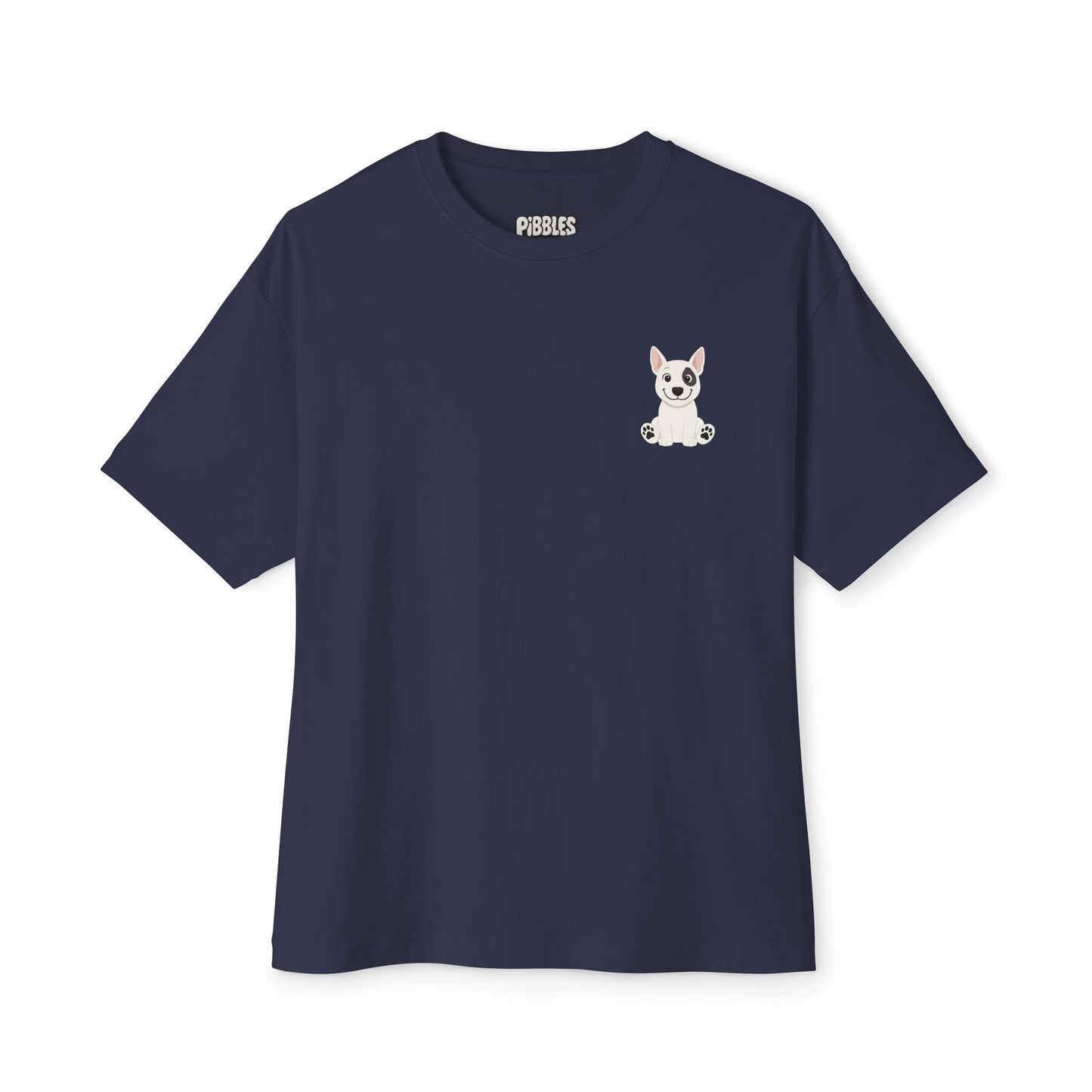 Tiny "Penelope" Oversized Tee