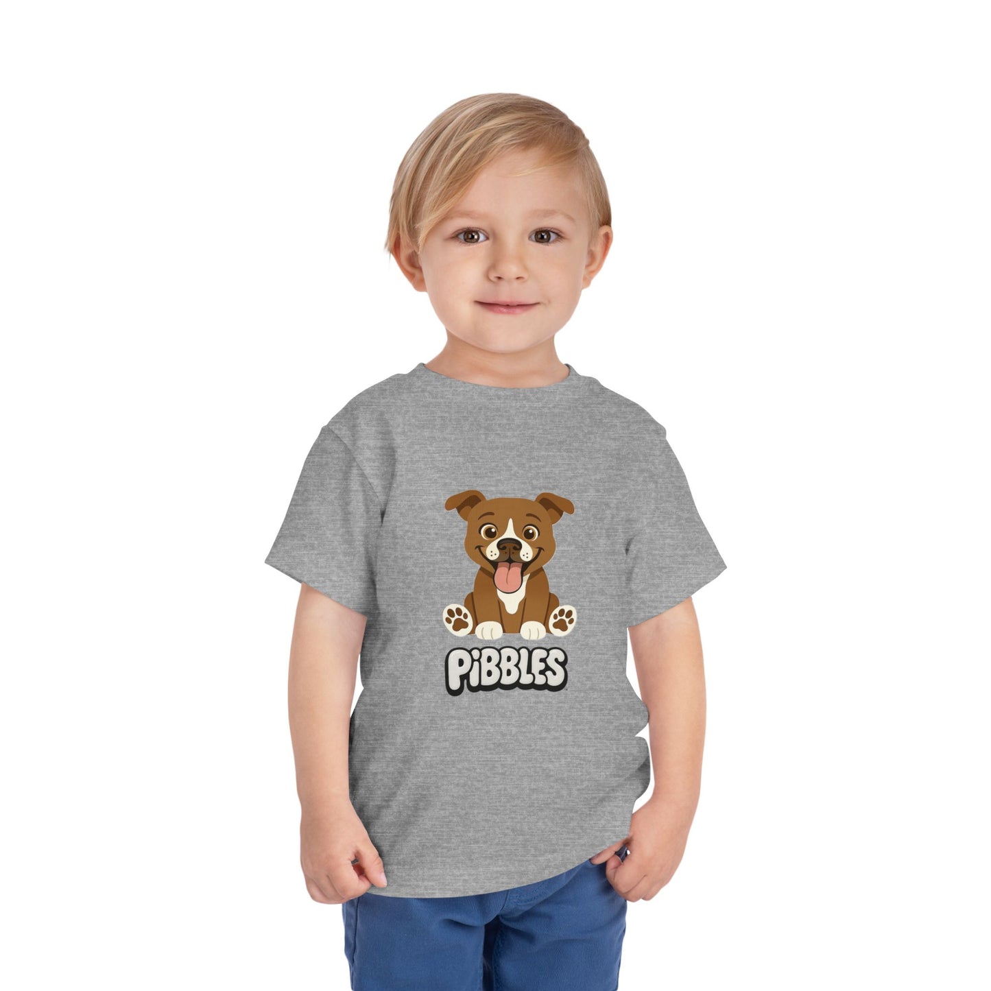 Toddler "Kingston" Tee