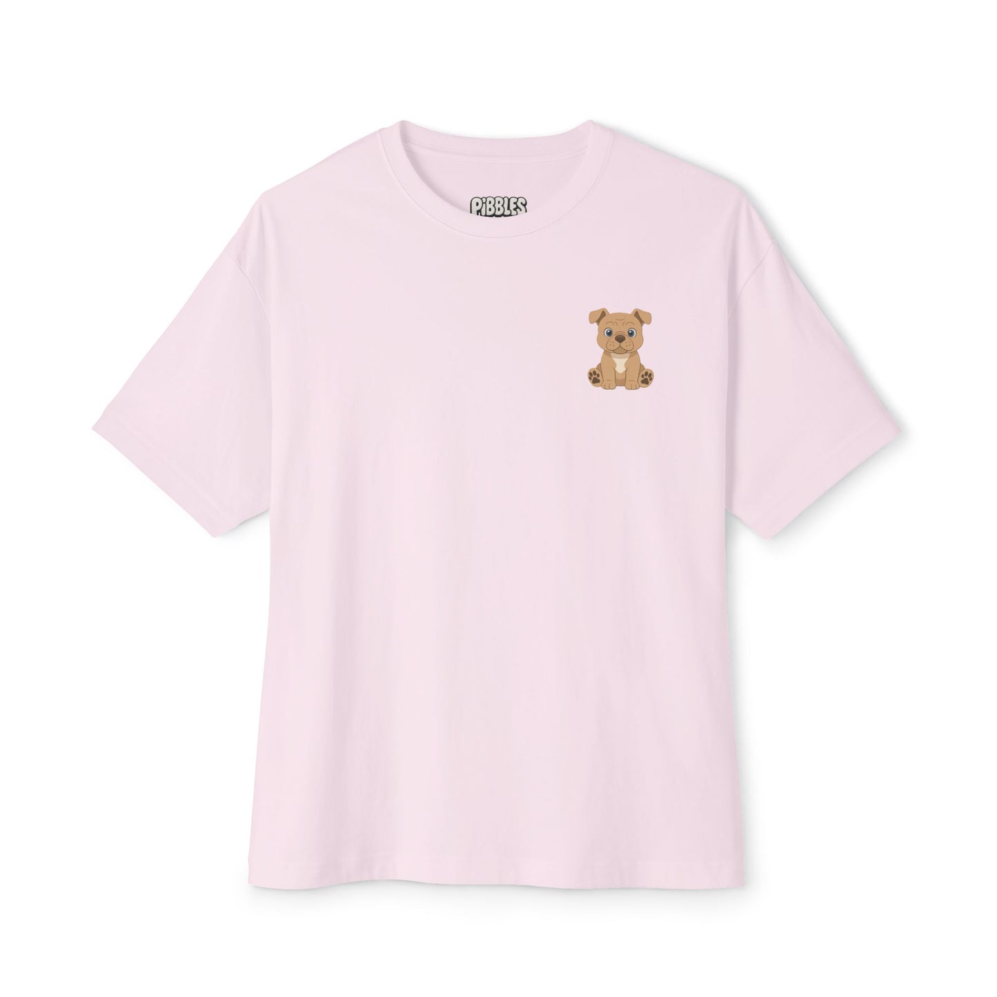 Tiny "Sammie" Oversized Tee