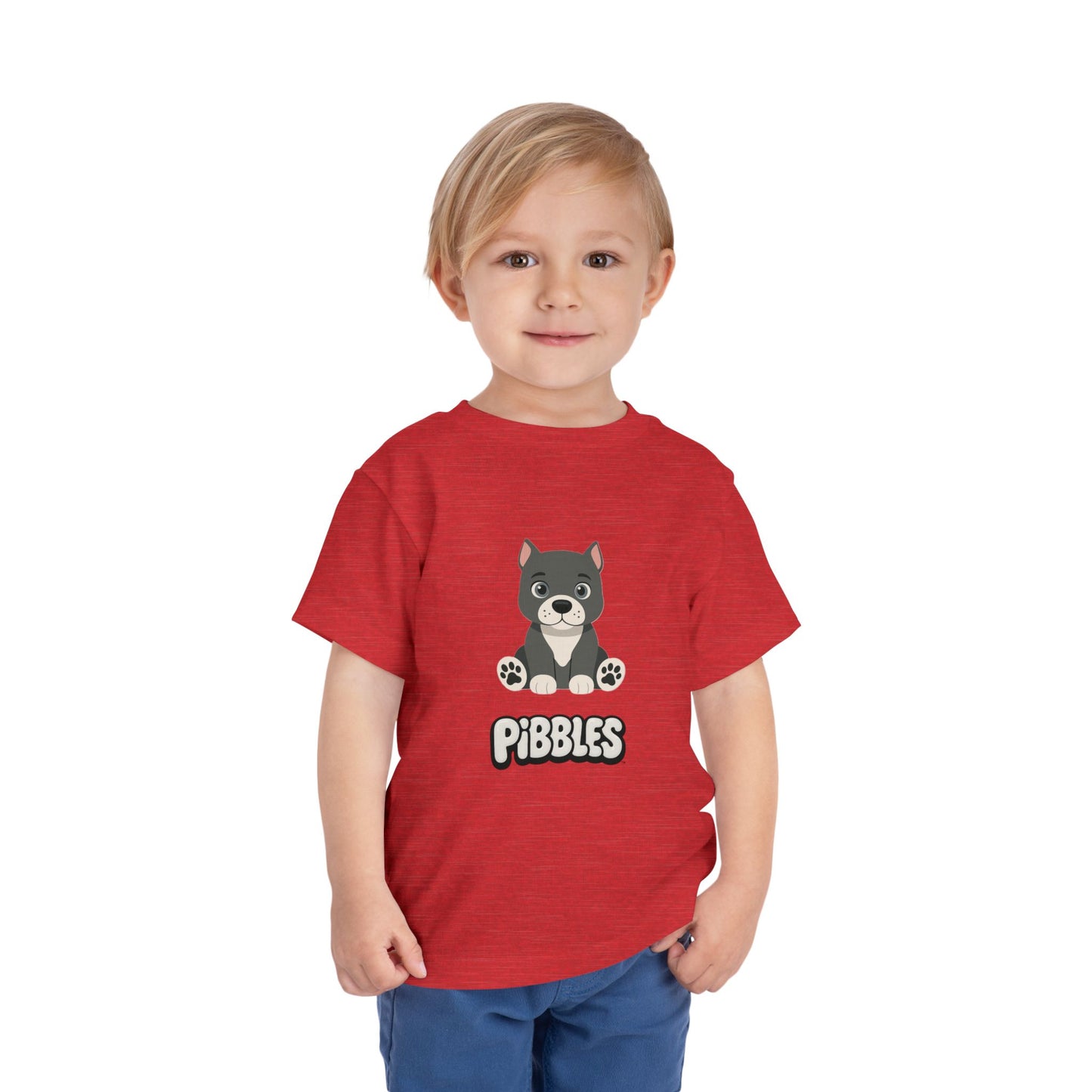 Toddler "Blu" Tee