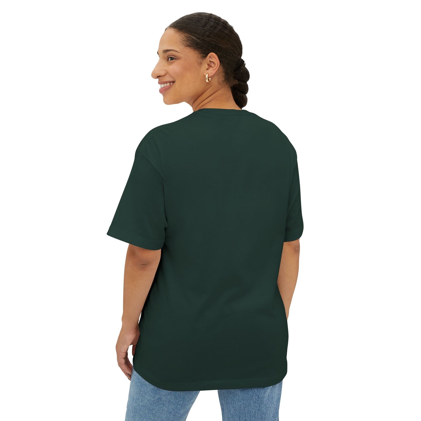 Tiny "Kingston" Oversized Tee