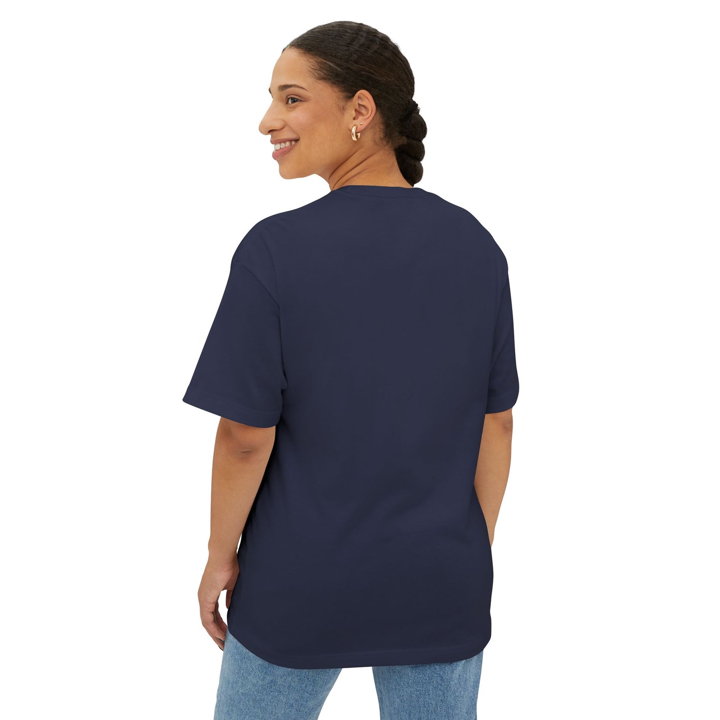 Tiny "Kingston" Oversized Tee