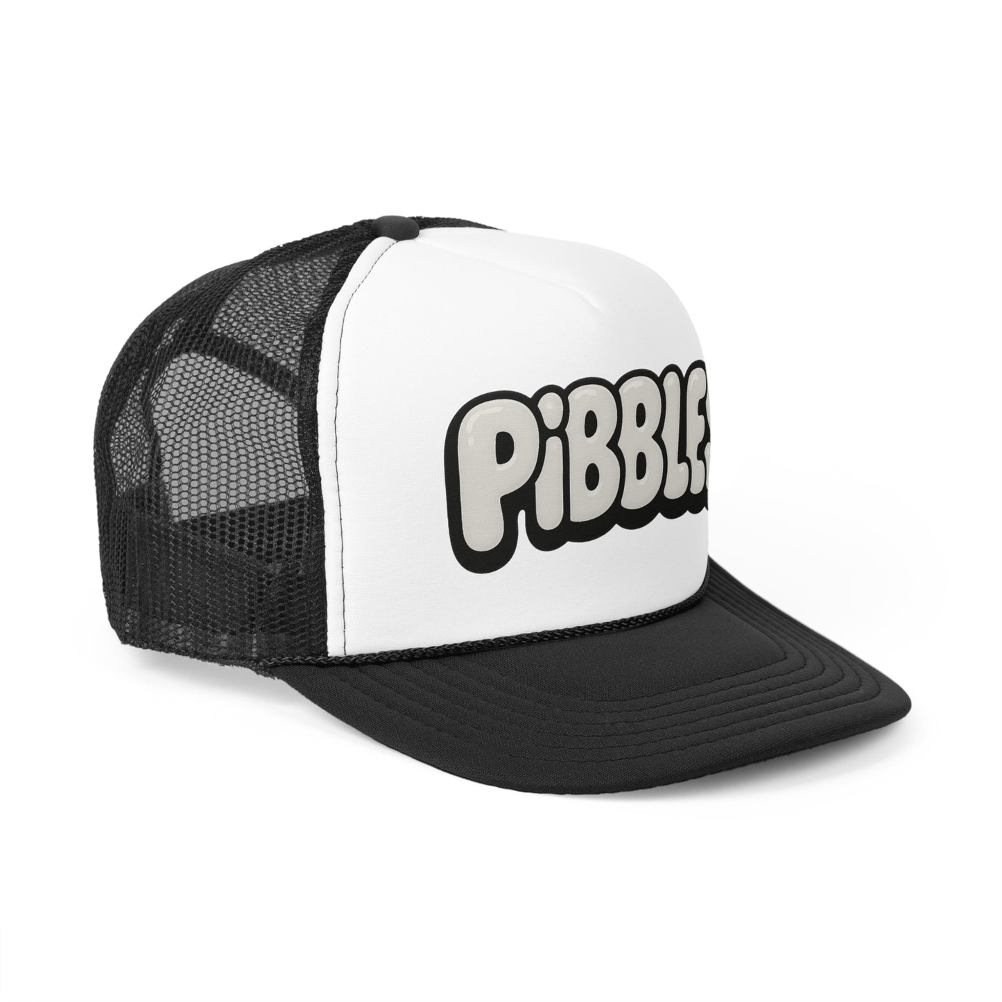"Pibbles" Logo Trucker Cap