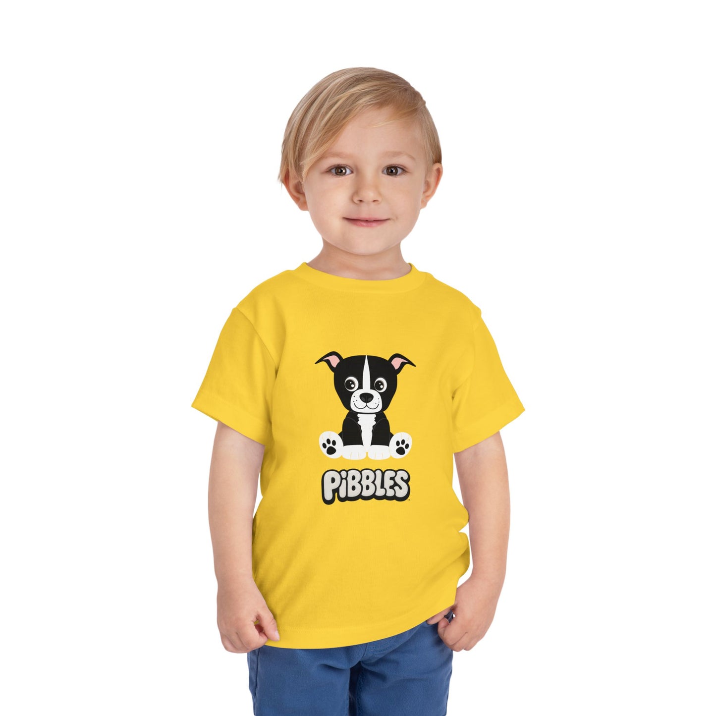 Toddler "Tucker" Tee
