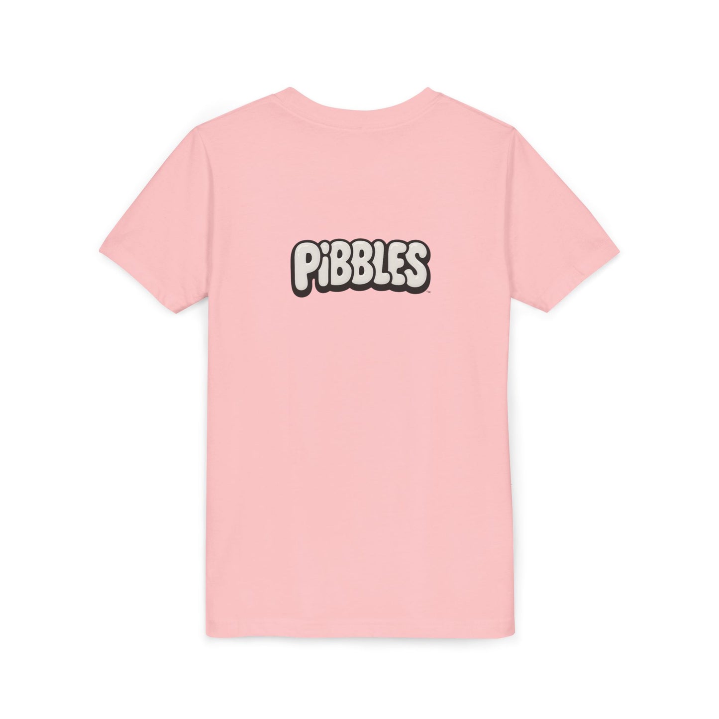 Youth Tiny "Blu" Print with Back Logo