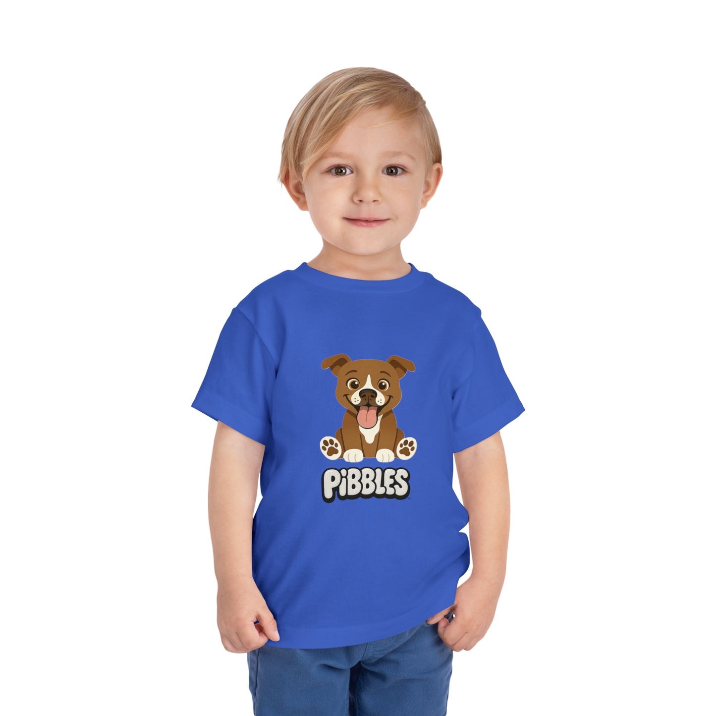 Toddler "Kingston" Tee
