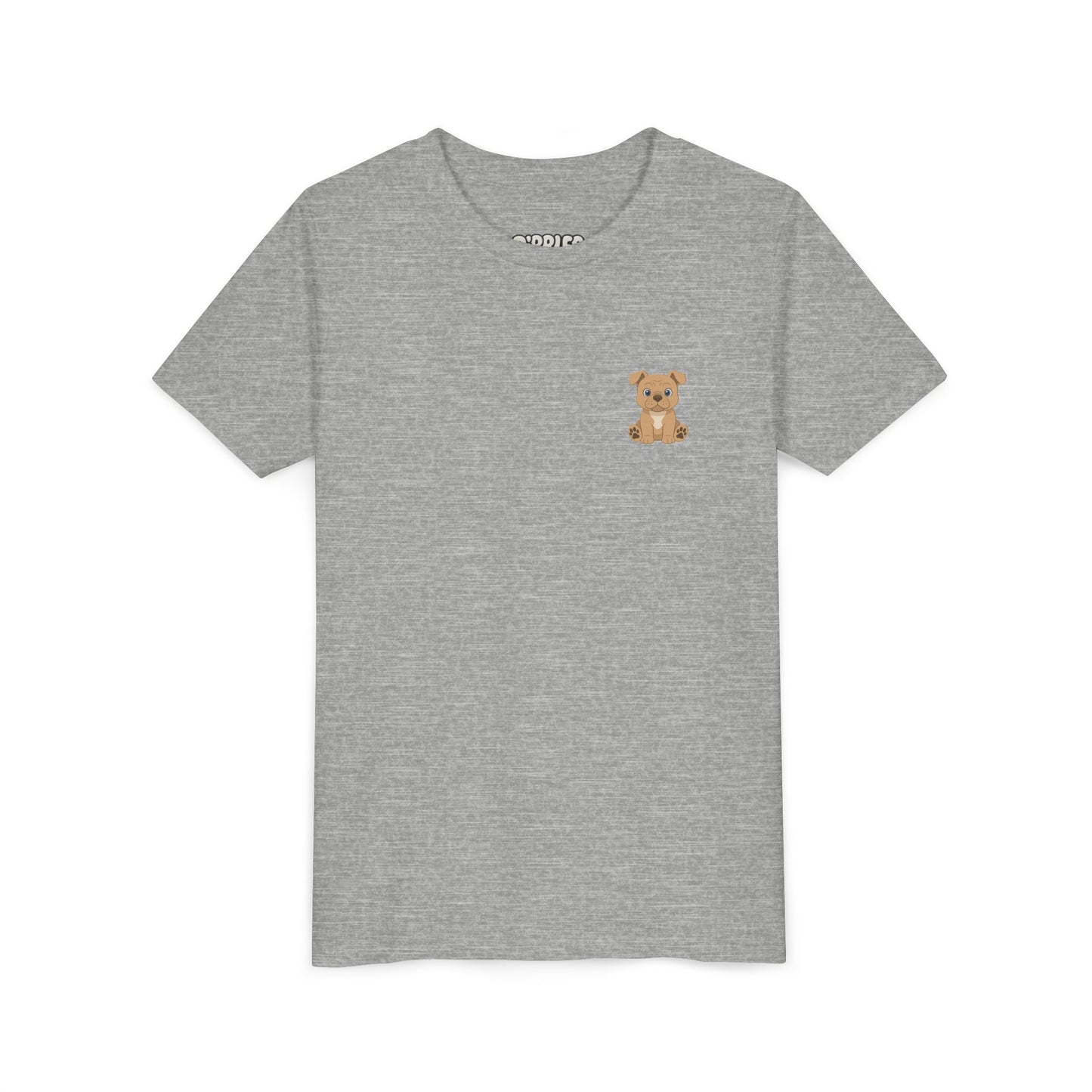 Youth Tiny "Sammie" Print with Back Logo