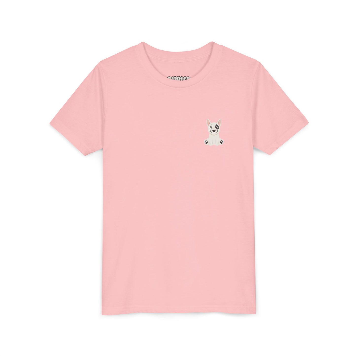 Youth Tiny "Penelope" Print with Back Logo