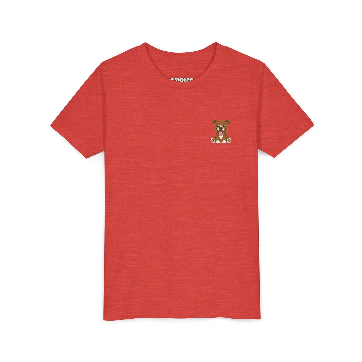Youth Tiny "Kingston" Print with Back Logo